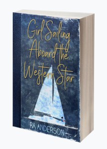 Girl Sailing Around the Western Star